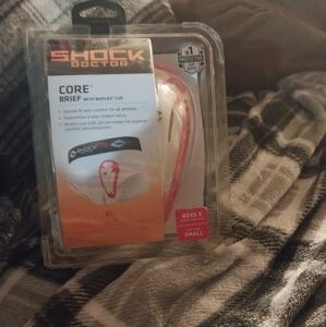 Boys Shock Doctor core brief